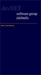 Mobile Screenshot of anonymizer.k0nsl.org